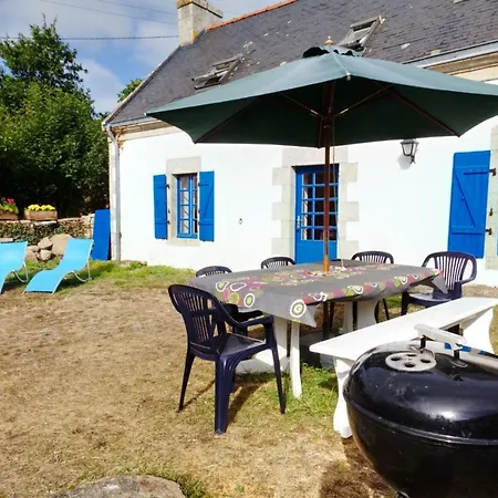 La Maison Aux Volets Bleus De Prat An Ilis A 900m De La Du בית נופש Guilvinec