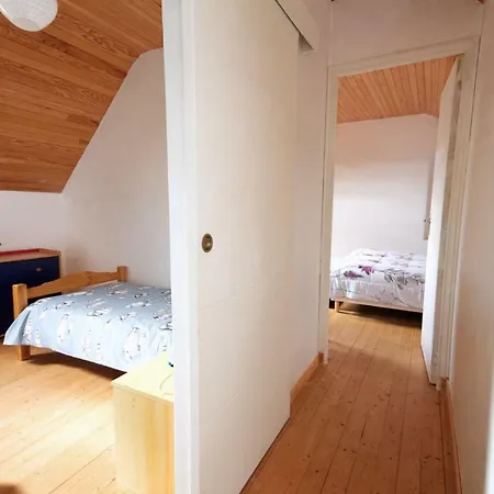 La Maison Aux Volets Bleus De Prat An Ilis A 900m De La Du * Guilvinec