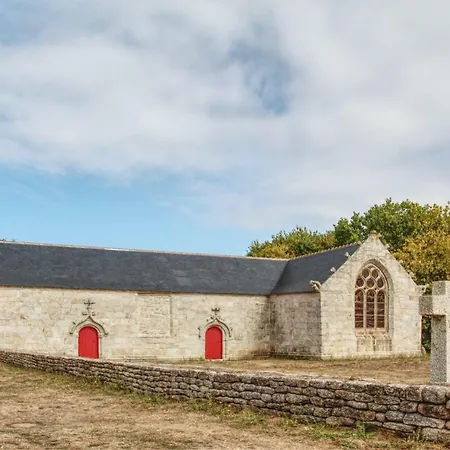 בית נופש La Maison Aux Volets Bleus De Prat An Ilis A 900m De La Du *